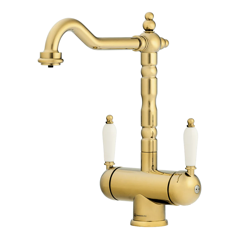 Смеситель для кухни Omoikiri Amagasaki — g