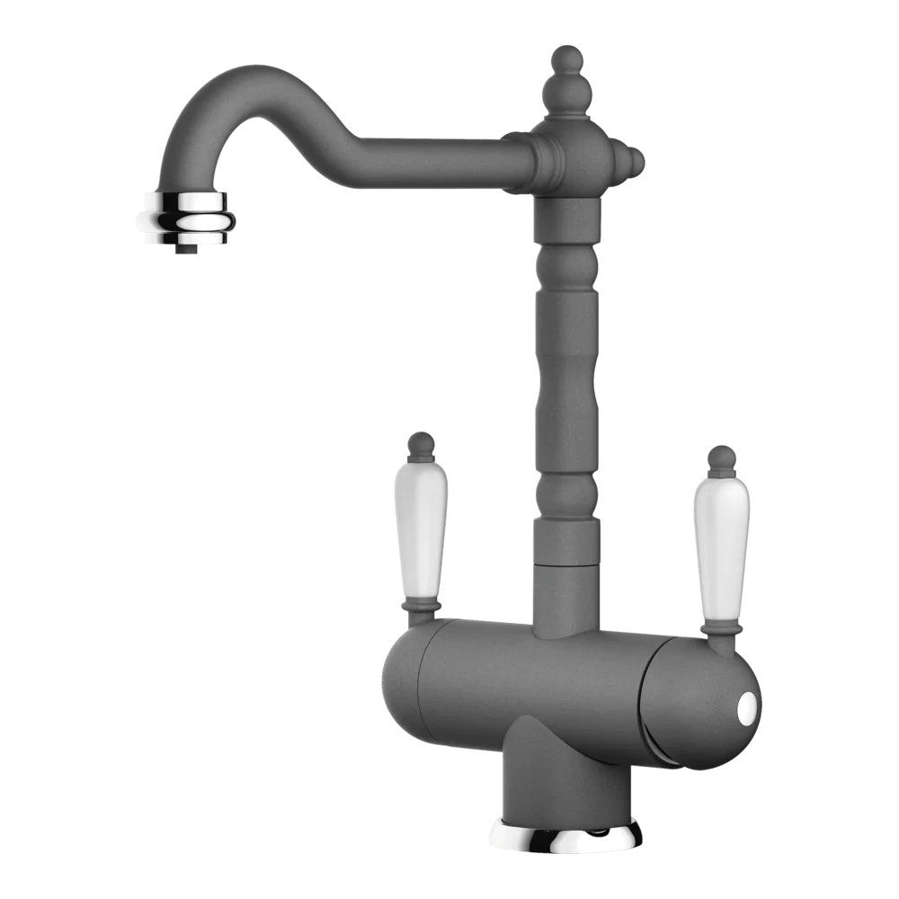 Смеситель для кухни Omoikiri Amagasaki — pl