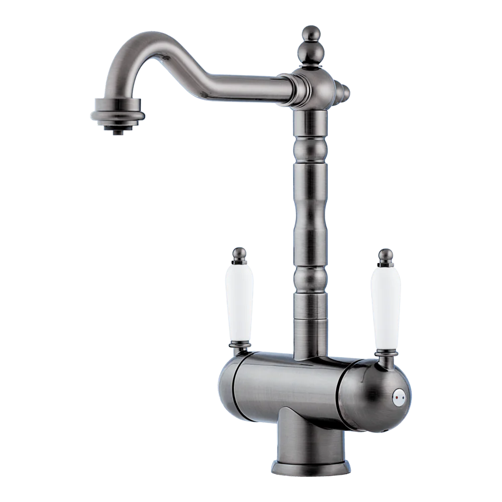 Смеситель для кухни Omoikiri Amagasaki — si