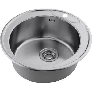 Мойка для кухни Omoikiri Asida 51 - нержавеющая сталь