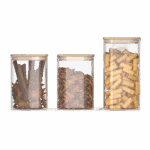 Набор банок Omoikiri для сыпучих продуктов — wd