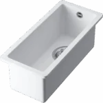 Мойка для кухни Omoikiri Bosen 20-U — wh