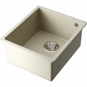 Мойка для кухни Omoikiri Bosen 38-U - ваниль