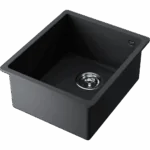 Мойка для кухни Omoikiri Bosen 38-U — bl