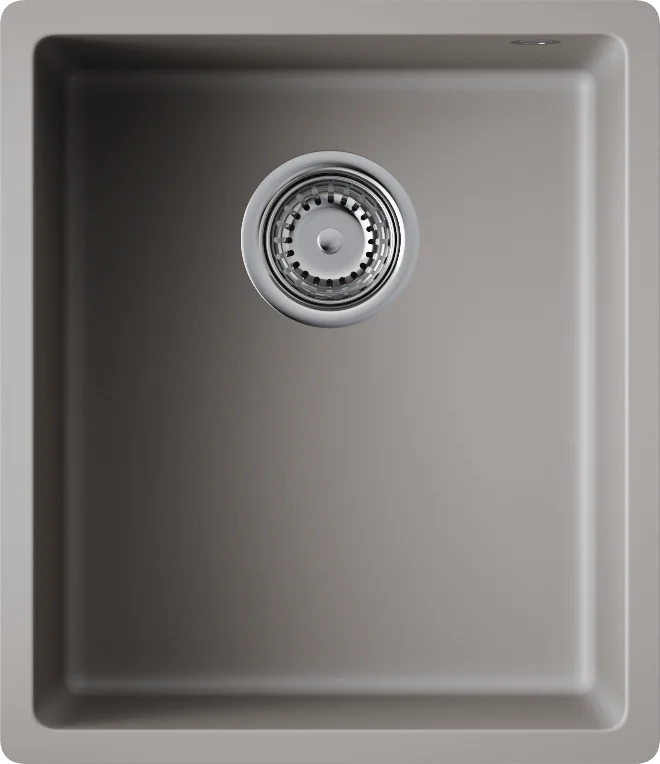Мойка для кухни Omoikiri Bosen 38-U — gr