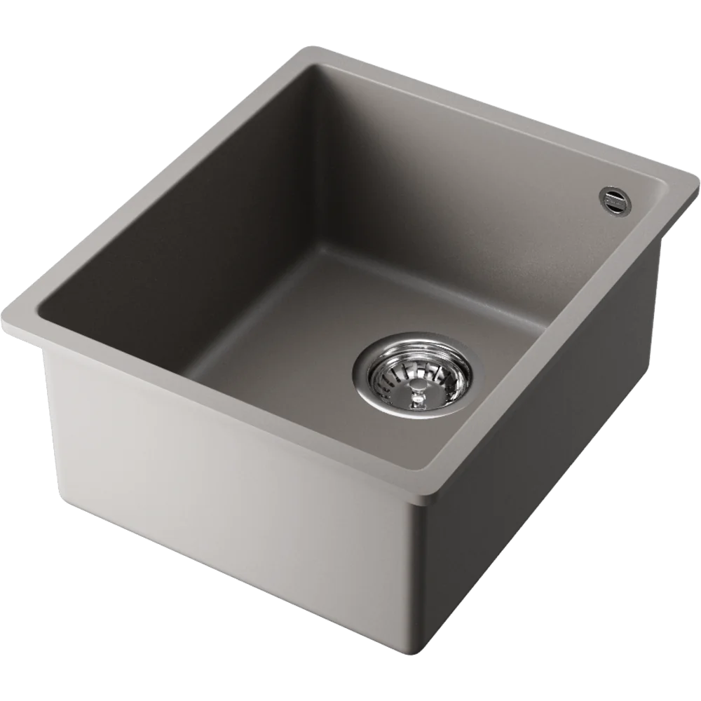 Мойка для кухни Omoikiri Bosen 38-U — gr