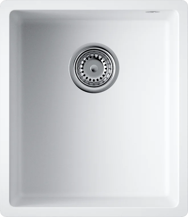 Мойка для кухни Omoikiri Bosen 38-U — wh