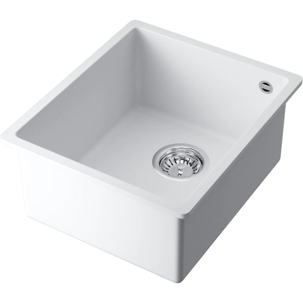 Мойка для кухни Omoikiri Bosen 38-U — wh