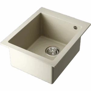 Мойка для кухни Omoikiri Bosen 41 - ваниль