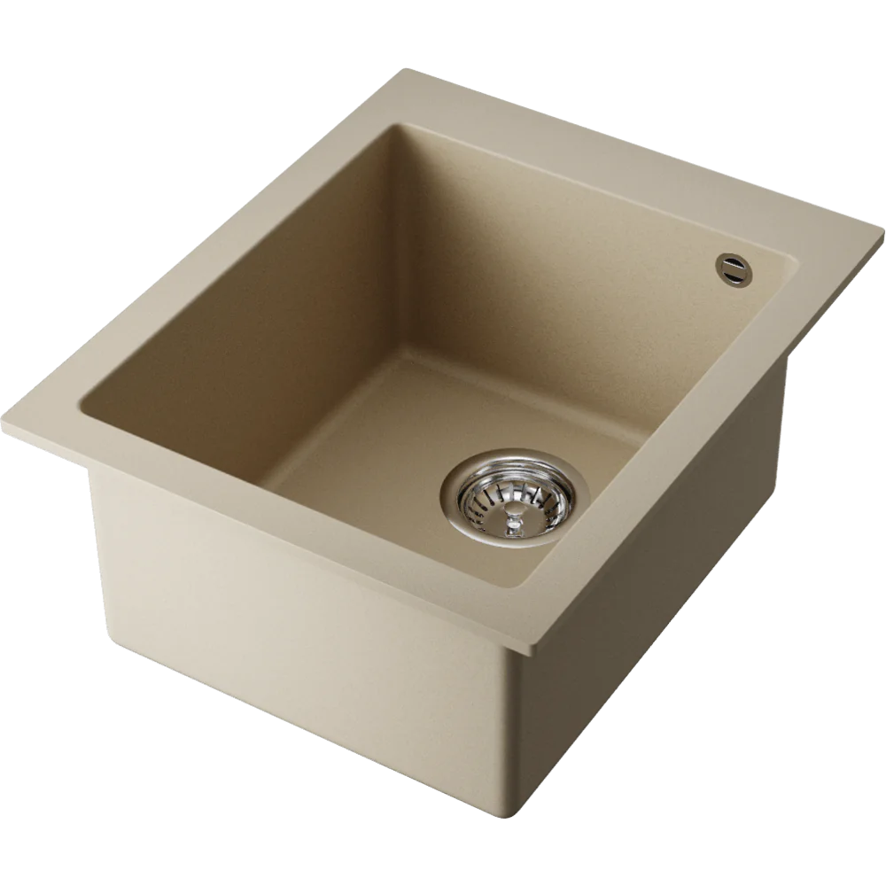 Мойка для кухни Omoikiri Bosen 41 — ch