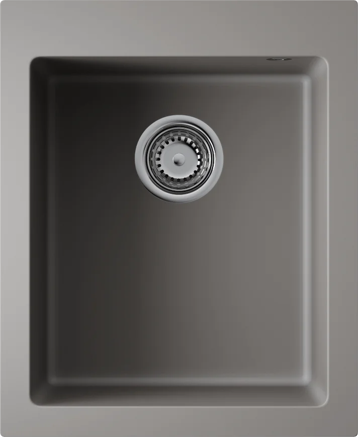 Мойка для кухни Omoikiri Bosen 41A — gr