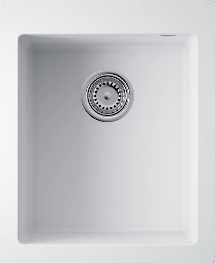 Мойка для кухни Omoikiri Bosen 41A — wh
