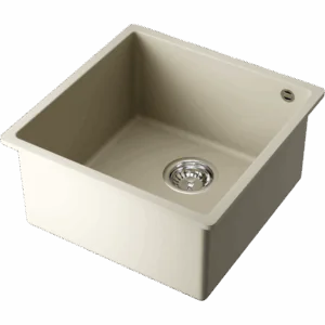 Мойка для кухни Omoikiri Bosen 44-U - ваниль