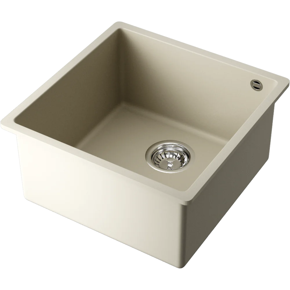 Мойка для кухни Omoikiri Bosen 44-U — be