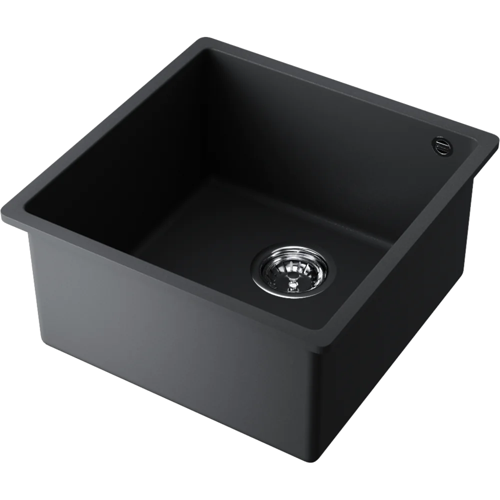 Мойка для кухни Omoikiri Bosen 44-U — bl