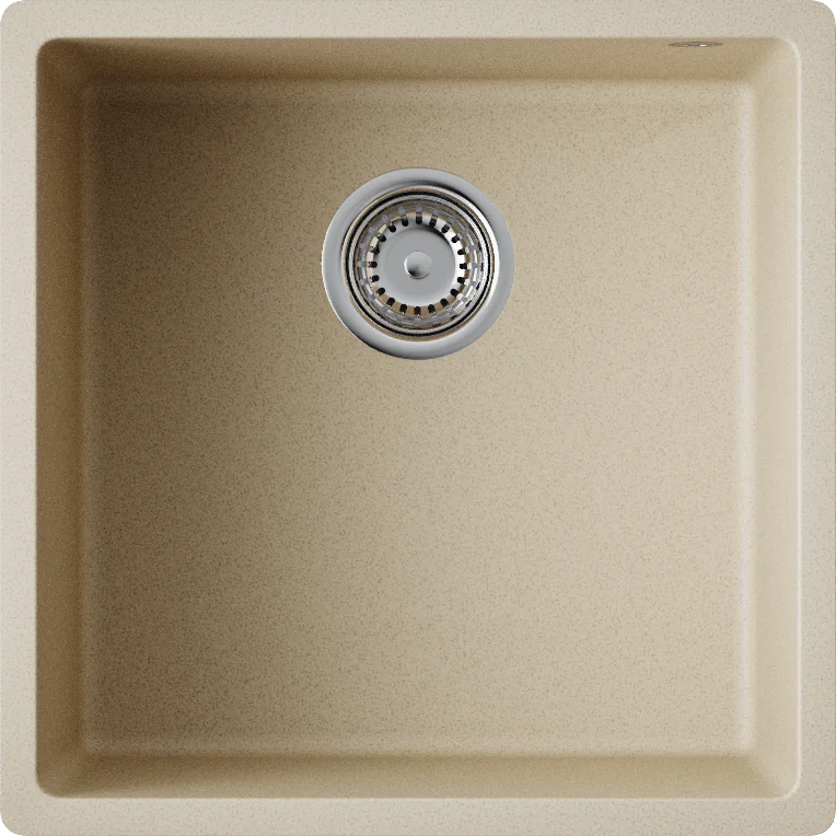 Мойка для кухни Omoikiri Bosen 44-U — ch