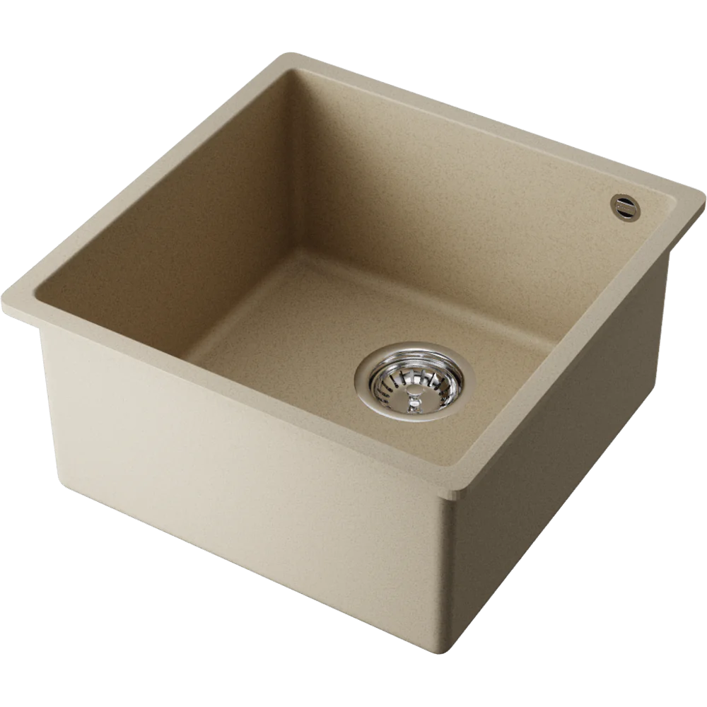 Мойка для кухни Omoikiri Bosen 44-U — ch