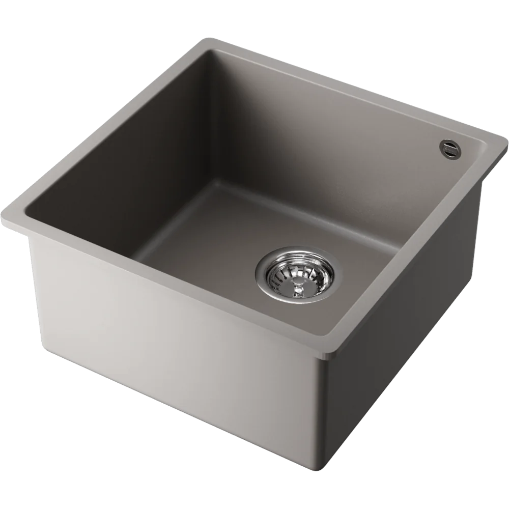 Мойка для кухни Omoikiri Bosen 44-U — gr