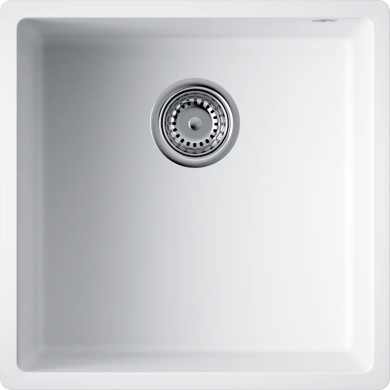 Мойка для кухни Omoikiri Bosen 44-U — wh