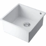 Мойка для кухни Omoikiri Bosen 44-U — wh