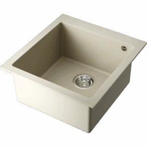Мойка для кухни Omoikiri Bosen 47 - ваниль