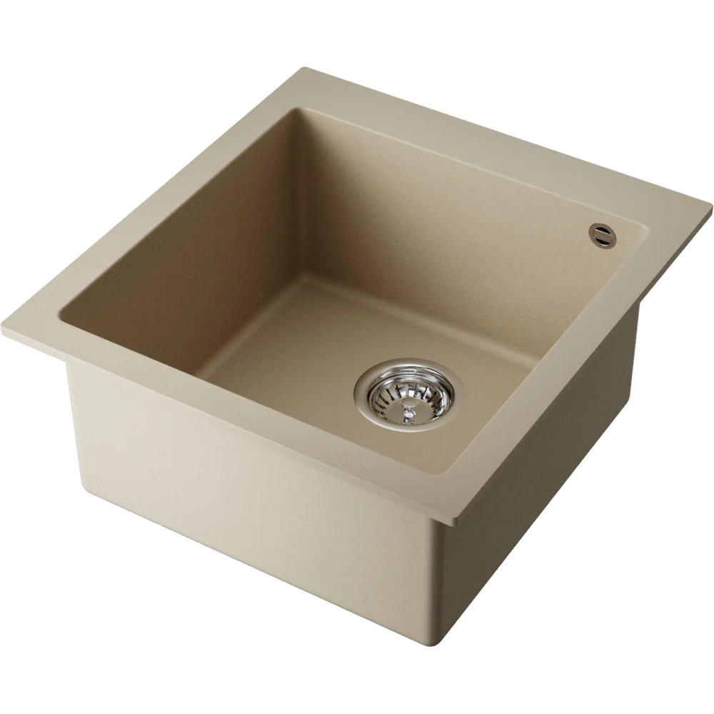 Мойка для кухни Omoikiri Bosen 47 — ch