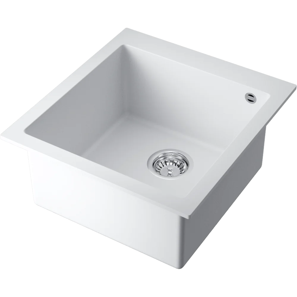 Мойка для кухни Omoikiri Bosen 47 — wh