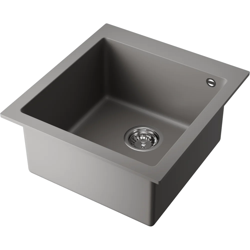 Мойка для кухни Omoikiri Bosen 47A — gr