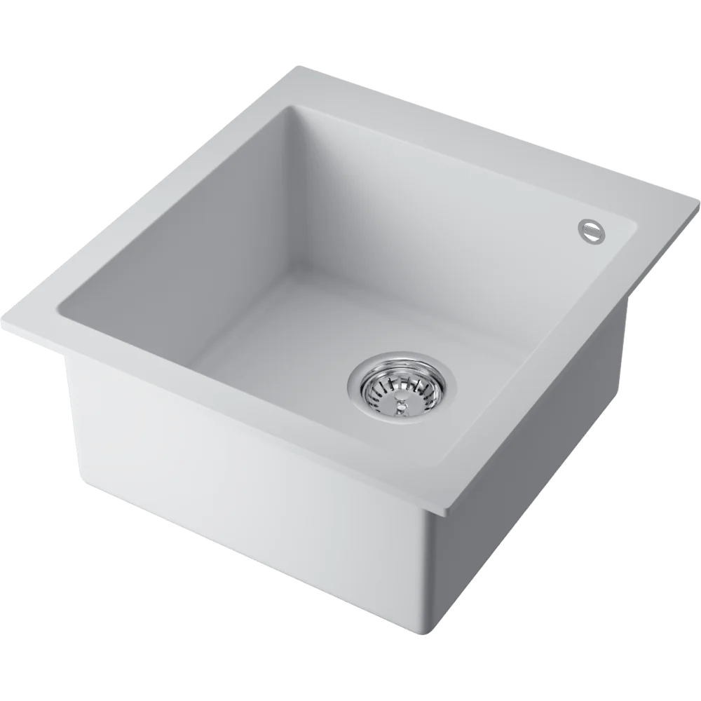 Мойка для кухни Omoikiri Bosen 47A — wh