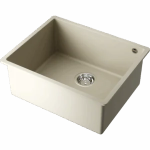 Мойка для кухни Omoikiri Bosen 54-U - ваниль