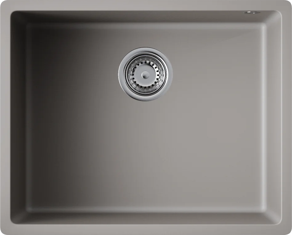 Мойка для кухни Omoikiri Bosen 54-U — gr