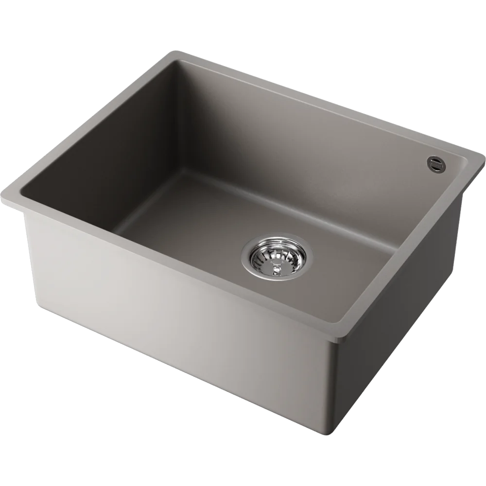 Мойка для кухни Omoikiri Bosen 54-U — gr