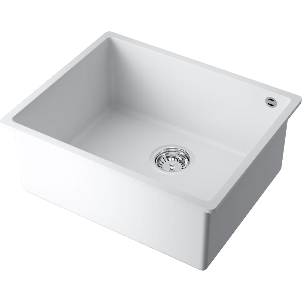 Мойка для кухни Omoikiri Bosen 54-U — wh