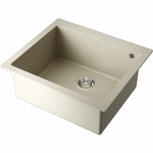 Мойка для кухни Omoikiri Bosen 57 - ваниль