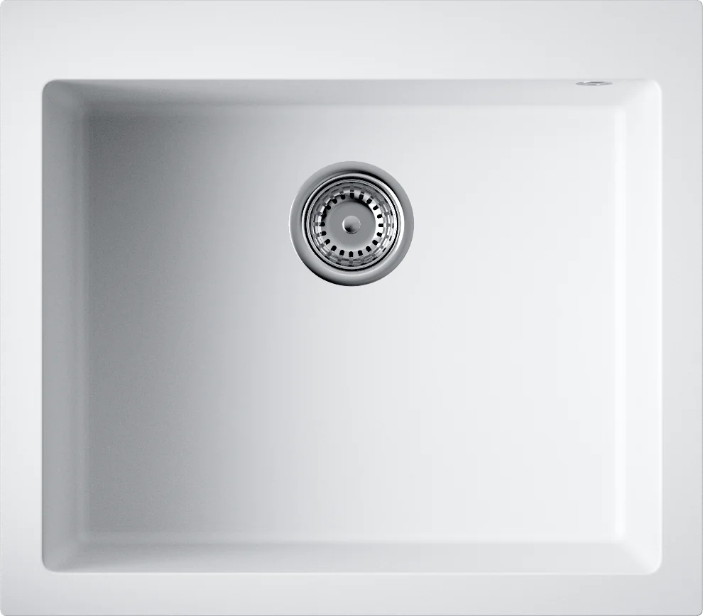 Мойка для кухни Omoikiri Bosen 57 — wh