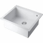 Мойка для кухни Omoikiri Bosen 57 — wh