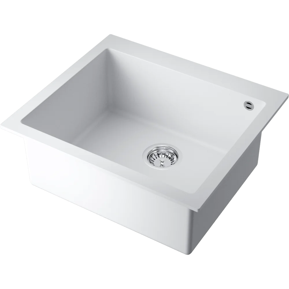 Мойка для кухни Omoikiri Bosen 57 — wh