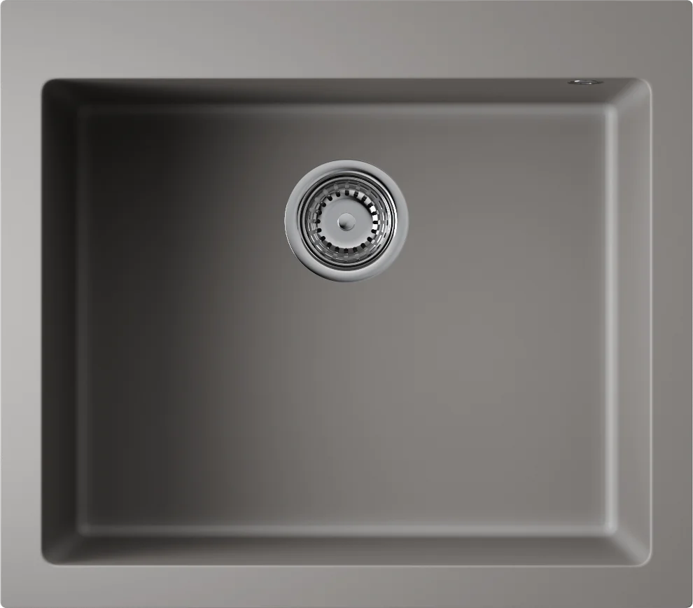Мойка для кухни Omoikiri Bosen 57A — gr