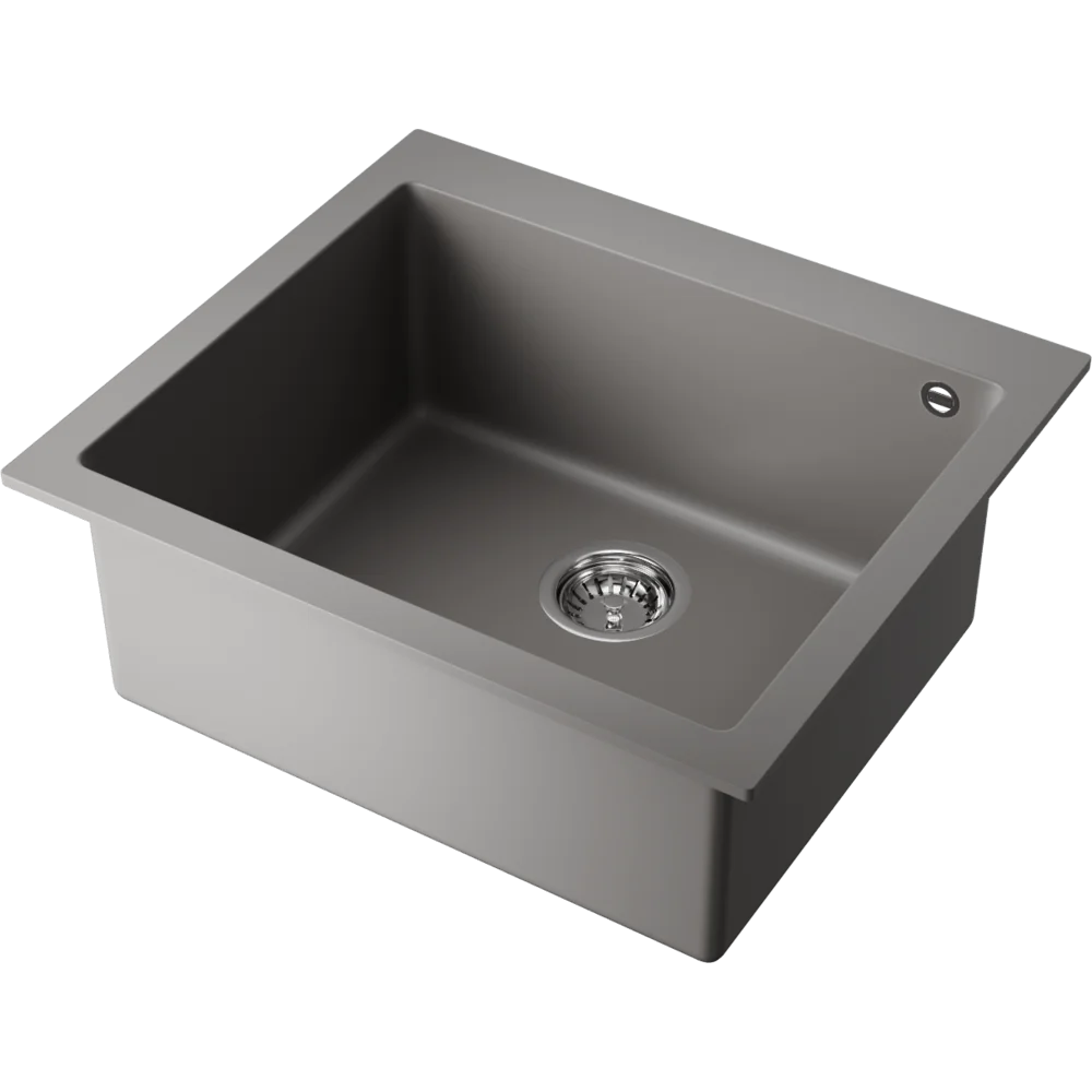 Мойка для кухни Omoikiri Bosen 57A — gr
