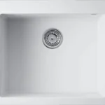 Мойка для кухни Omoikiri Bosen 57A — wh