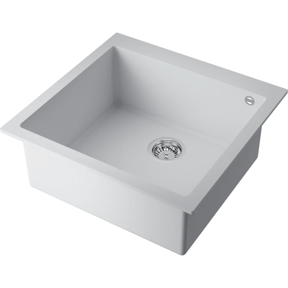 Мойка для кухни Omoikiri Bosen 57A — wh