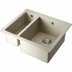 Мойка для кухни Omoikiri Bosen 59-2 — be