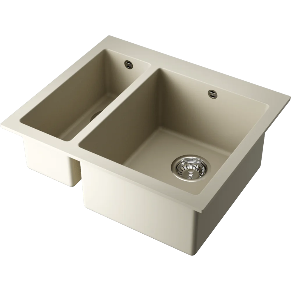 Мойка для кухни Omoikiri Bosen 59-2 — be