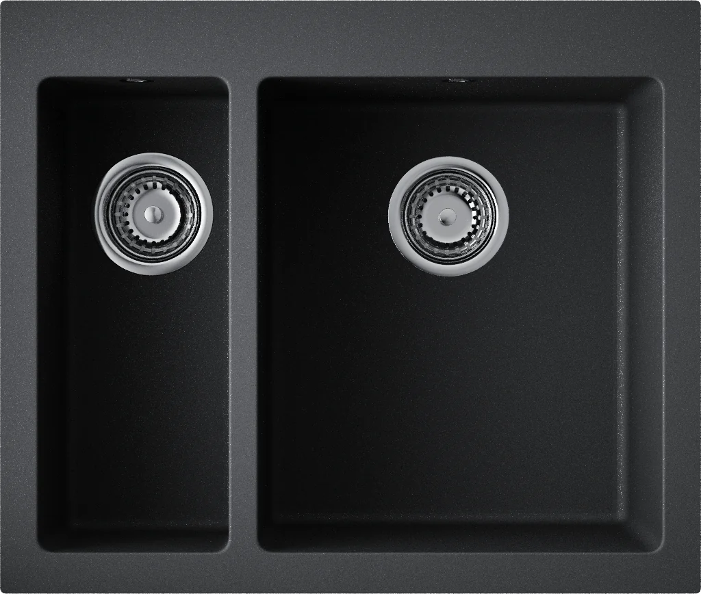 Мойка для кухни Omoikiri Bosen 59-2 — bl