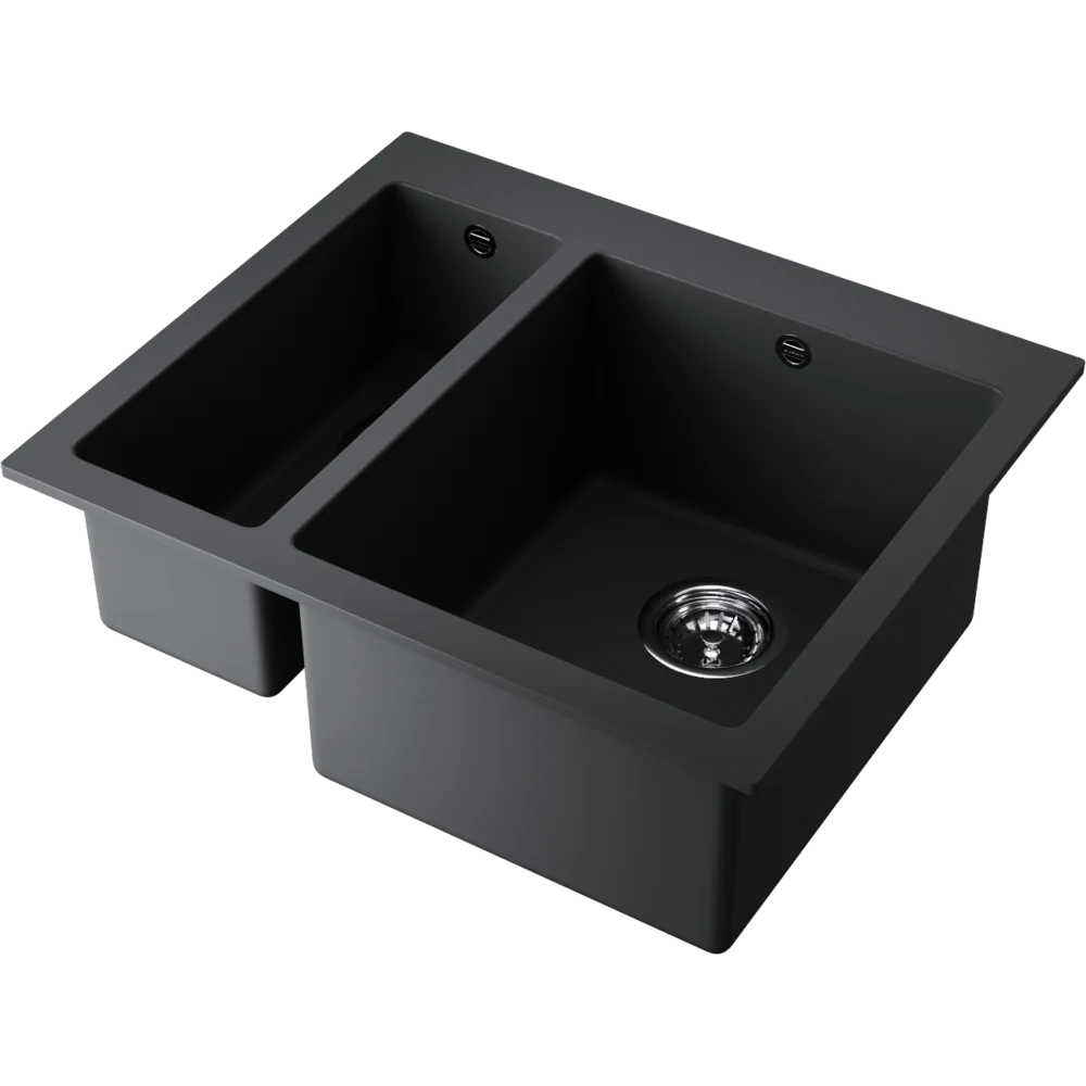 Мойка для кухни Omoikiri Bosen 59-2 — bl