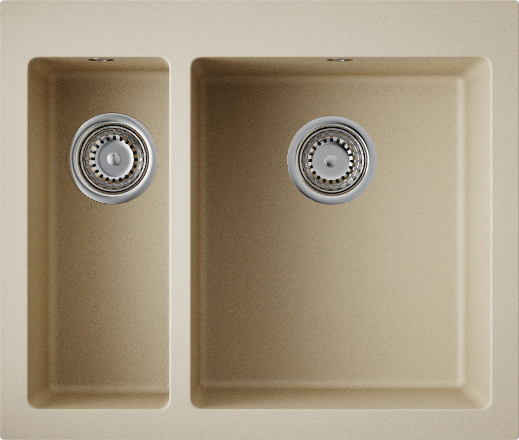 Мойка для кухни Omoikiri Bosen 59-2 — ch