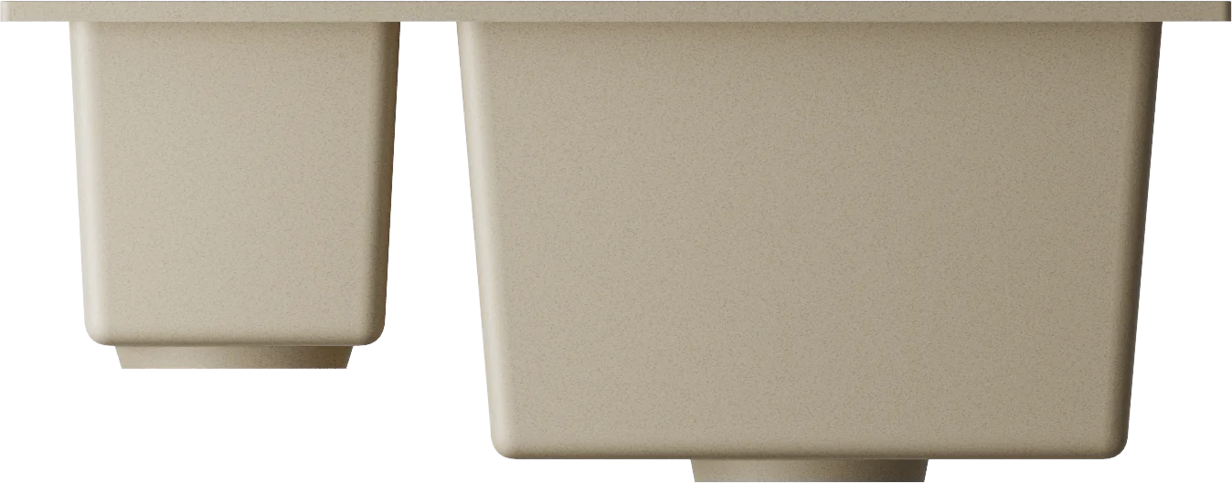 Мойка для кухни Omoikiri Bosen 59-2 — ch