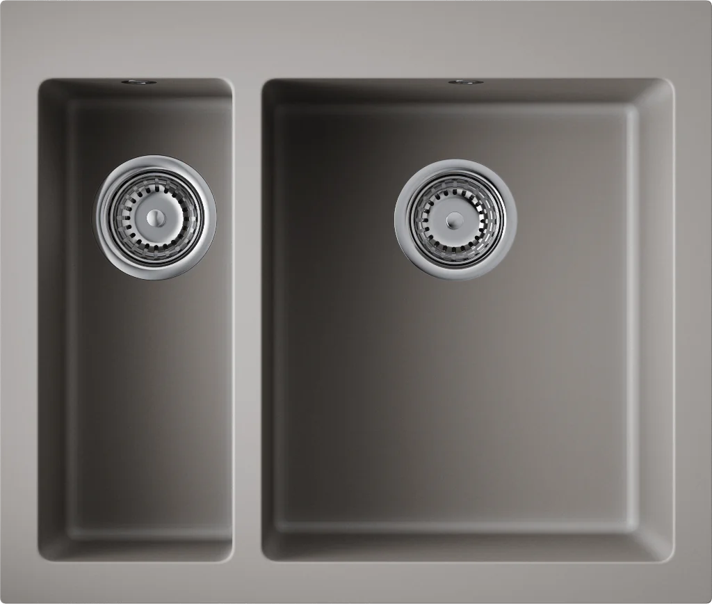Мойка для кухни Omoikiri Bosen 59-2 — gr