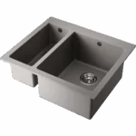 Мойка для кухни Omoikiri Bosen 59-2 — gr