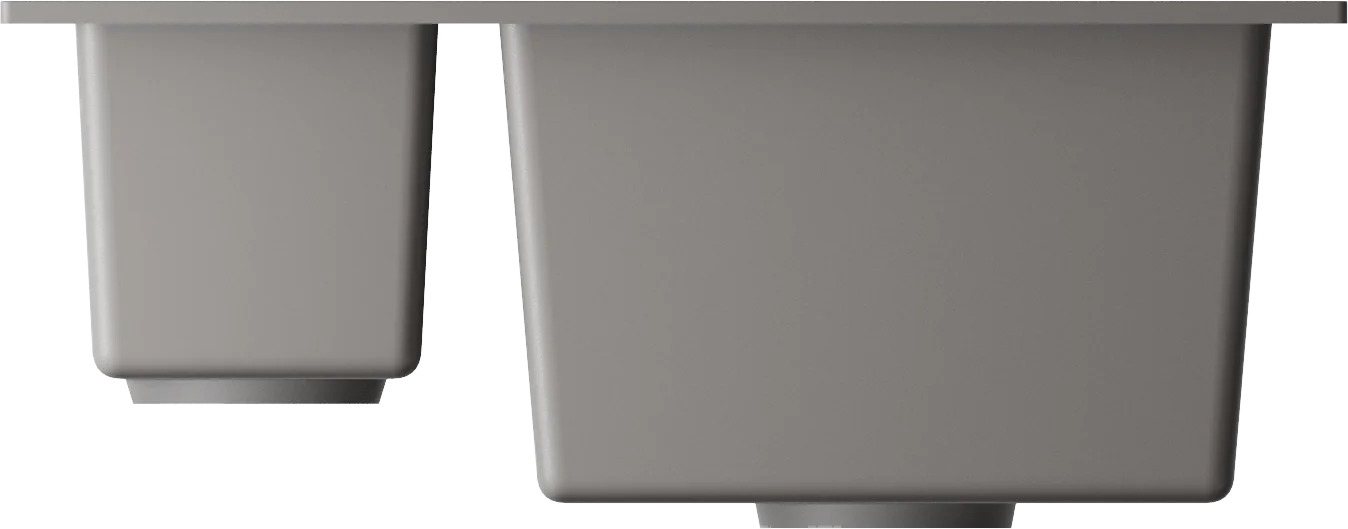 Мойка для кухни Omoikiri Bosen 59-2 — gr